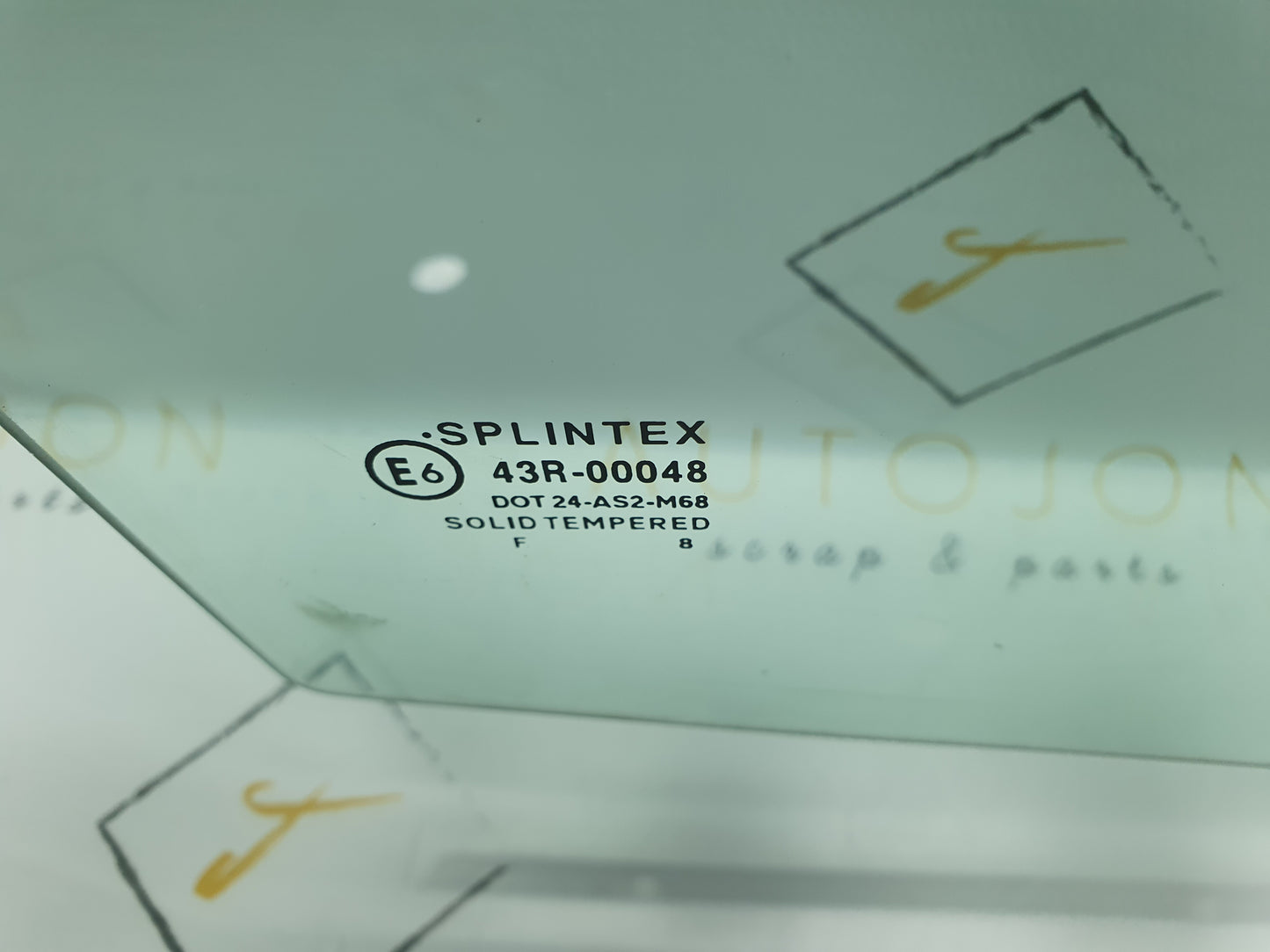 Geam usa dreapta fata TOYOTA AYGO (_B1_) [ 2005 - NOW ] OEM 681110H010 / 68111-0H010