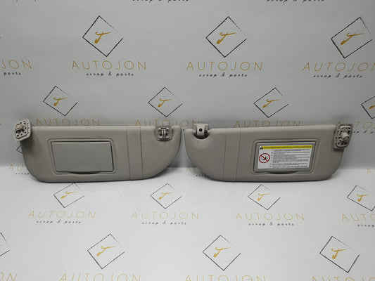 Set parasolare TOYOTA AYGO (_B1_) [ 2005 - NOW ] OEM 743480H010B0 / 74348-0H010B0