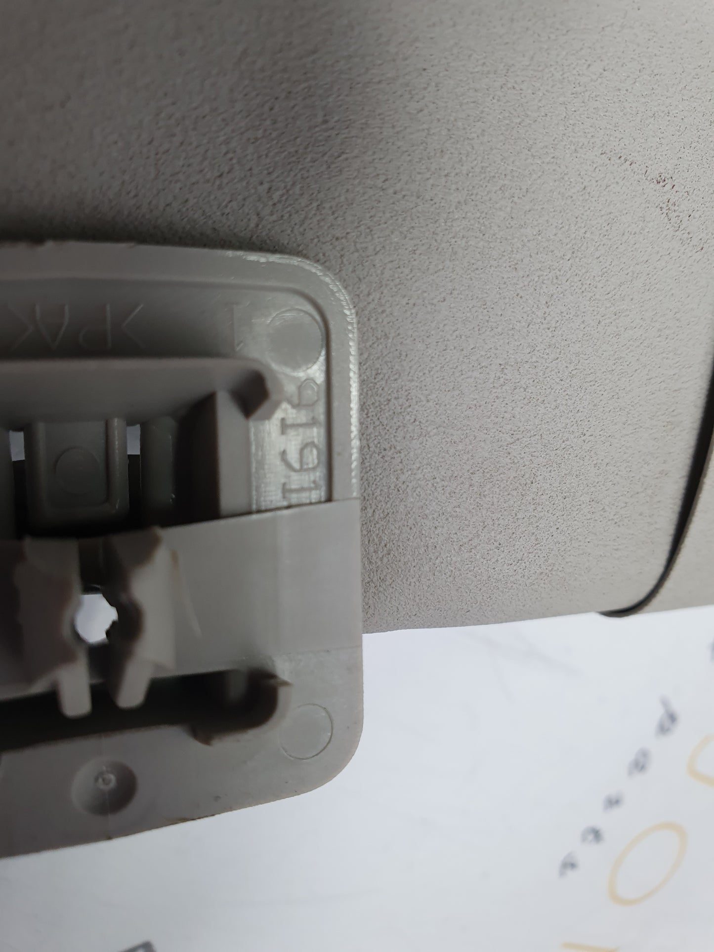 Set parasolare TOYOTA AYGO (_B1_) [ 2005 - NOW ] OEM 743480H010B0 / 74348-0H010B0