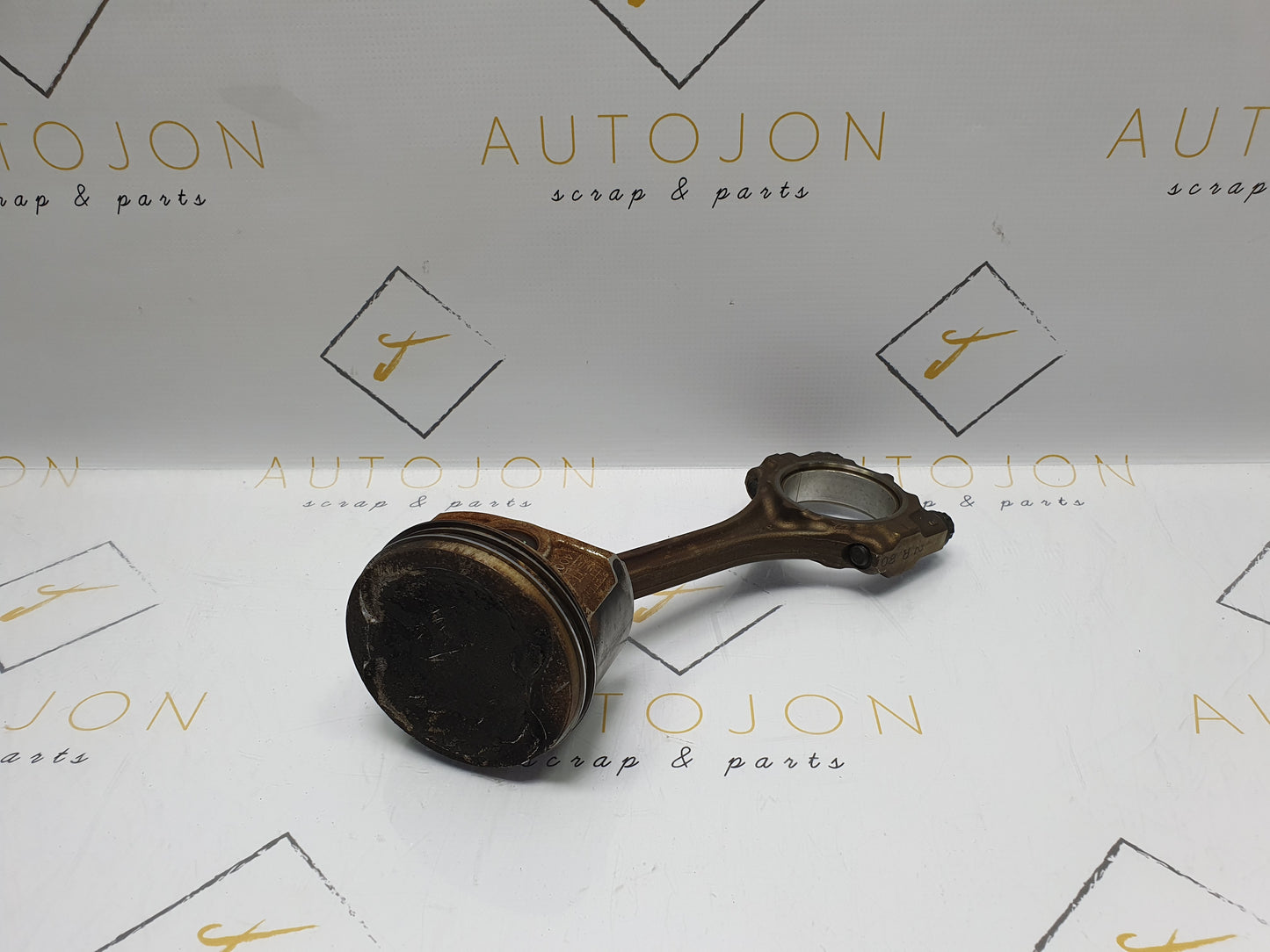 Piston cu biela motor TOYOTA AYGO (_B1_) [ 2005 - NOW ] OEM 1310140021 / 13101-40021