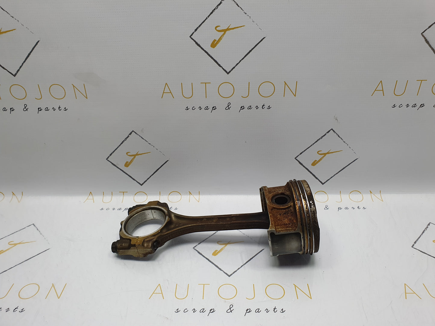 Piston cu biela motor TOYOTA AYGO (_B1_) [ 2005 - NOW ] OEM 1310140021 / 13101-40021