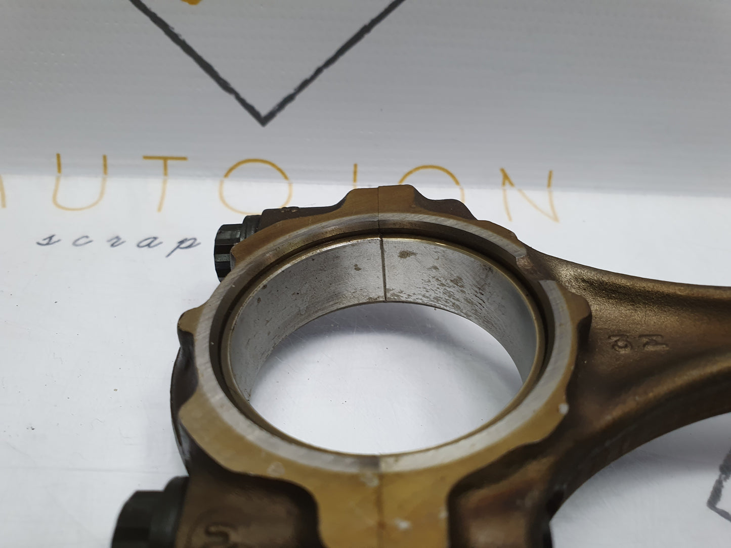 Piston cu biela motor TOYOTA AYGO (_B1_) [ 2005 - NOW ] OEM 1310140021 / 13101-40021