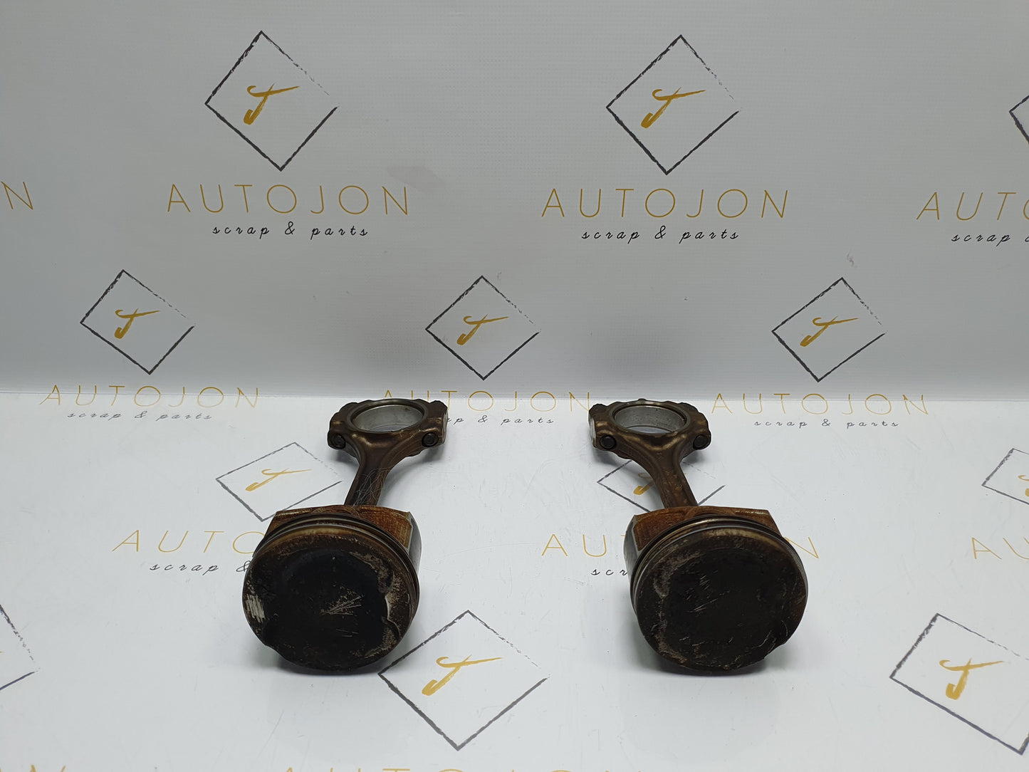 Piston cu biela motor TOYOTA AYGO (_B1_) [ 2005 - NOW ] OEM 1310140021 / 13101-40021