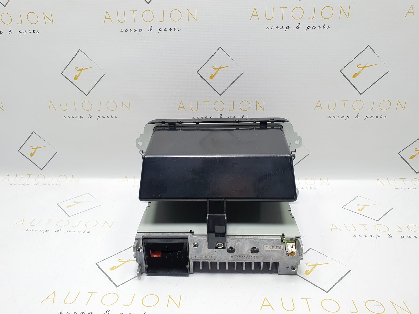 CD player RCD210 VOLKSWAGEN GOLF VI (5K1) [ 2008 - 2013 ] OEM 1K0035156A / 1K0 035 156 A