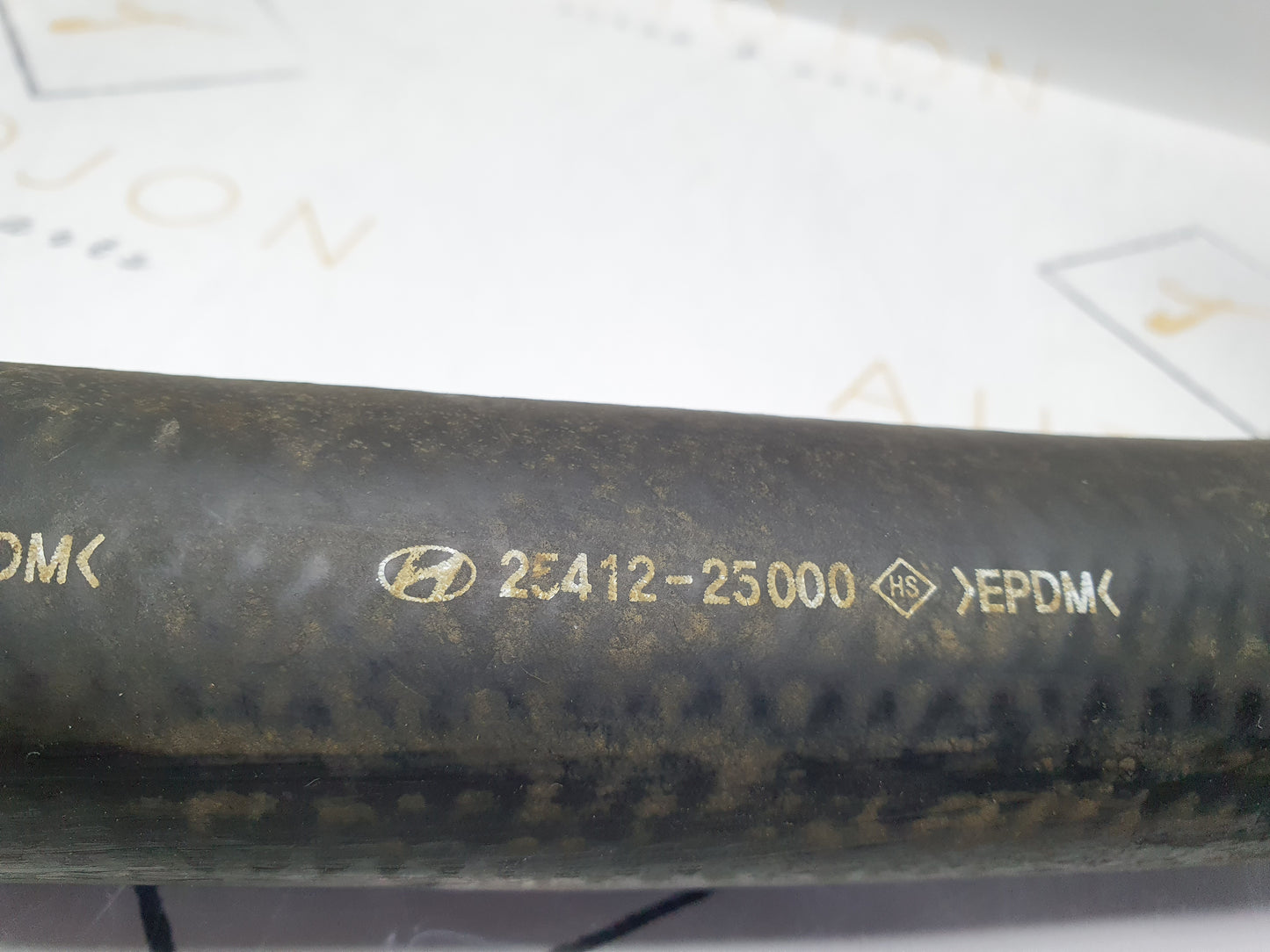 Furtun apa HYUNDAI ACCENT II (LC) [ 1999 - 2006 ] OEM 2541225000 / 25412-25000