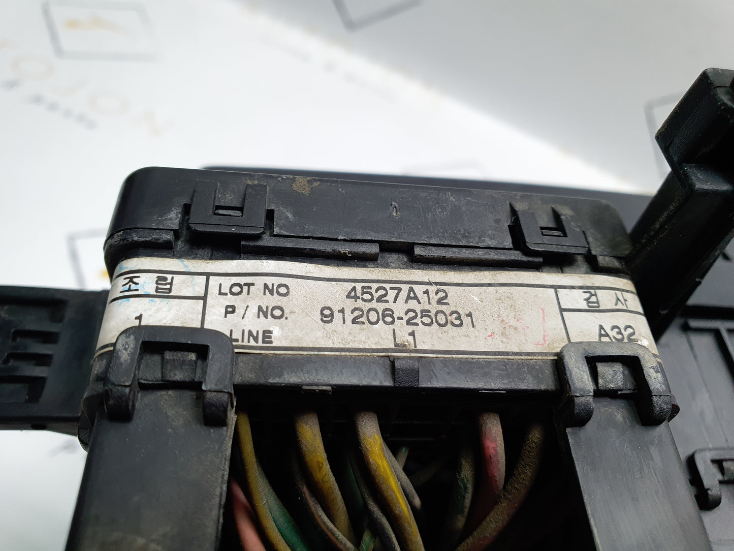 Panou sigurante HYUNDAI ACCENT II (LC) [ 1999 - 2006 ] OEM 9120625031 / 91206-25031