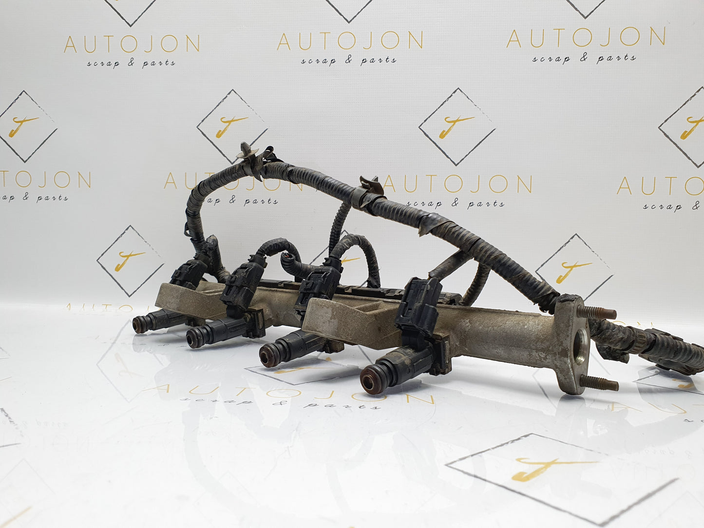 Rampa cu injectoare HYUNDAI ACCENT II (LC) [ 1999 - 2006 ] OEM 3530422610 / 35304-22610