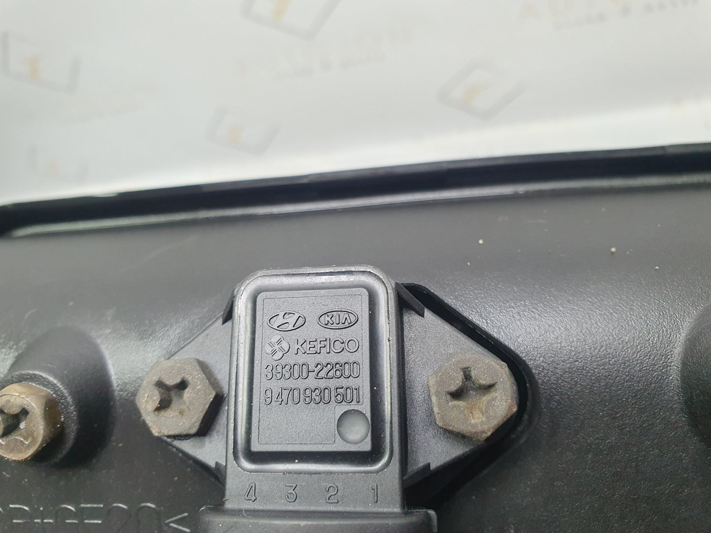 Galerie admisie HYUNDAI ACCENT II (LC) [ 1999 - 2006 ] OEM 2831022653 / 28310-22653