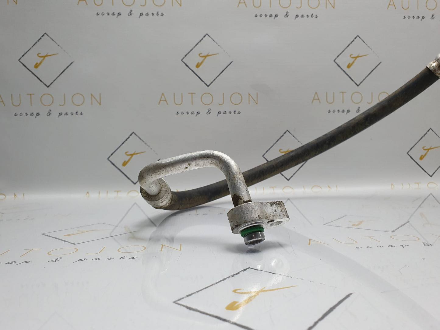 Conducta AC compresor radiator HYUNDAI ACCENT II (LC) [ 1999 - 2006 ] OEM 11HS12HP / 11-HS12HP