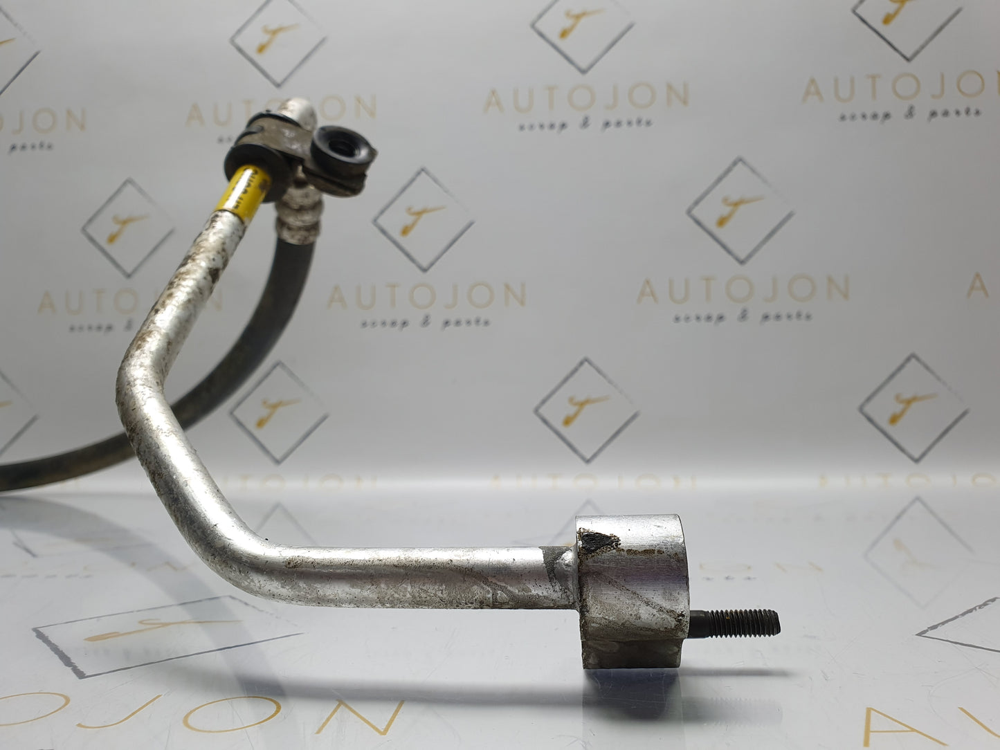 Conducta AC compresor radiator HYUNDAI ACCENT II (LC) [ 1999 - 2006 ] OEM 11HS12HP / 11-HS12HP