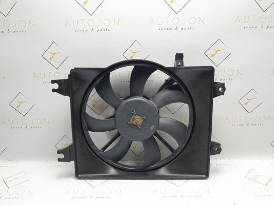 Electroventilator HYUNDAI ACCENT II (LC) [ 1999 - 2006 ] OEM 9773025XXX / 97730-25XXX