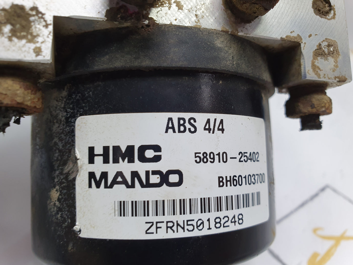 Modul ABS HYUNDAI ACCENT II (LC) [ 1999 - 2006 ] OEM 0295625000 / 02956-25000