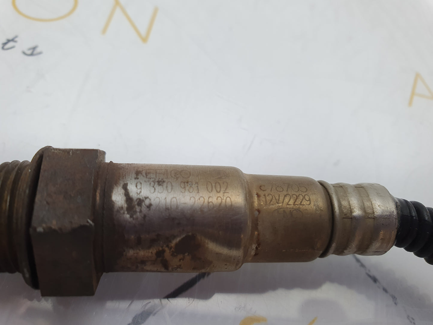 Sonda Lambda HYUNDAI ACCENT II (LC) [ 1999 - 2006 ] OEM 3921022620 / 39210-22620