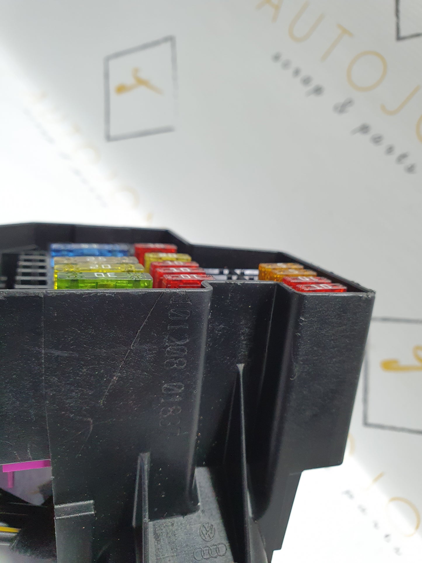 Panou sigurante interior VOLKSWAGEN GOLF VI (5K1) [ 2008 - 2013 ] OEM 1K2941824 / 1K2 941 824