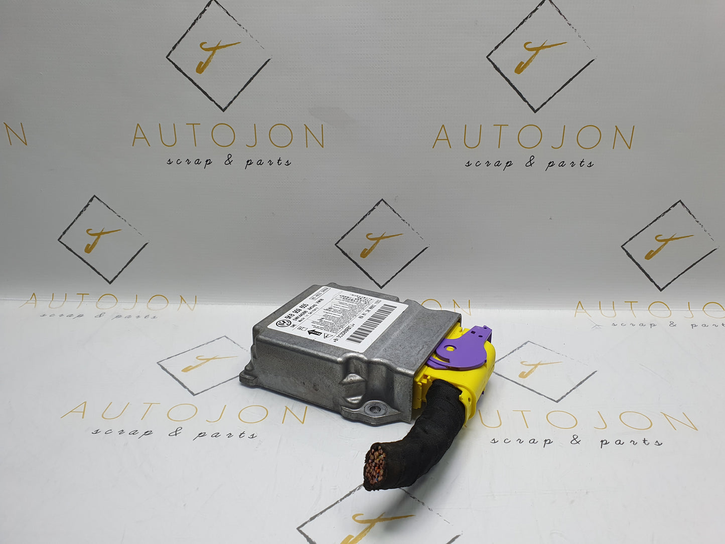 Calculator airbag VOLKSWAGEN GOLF VI (5K1) [ 2008 - 2013 ] OEM 5K0959655 / 5K0 959 655
