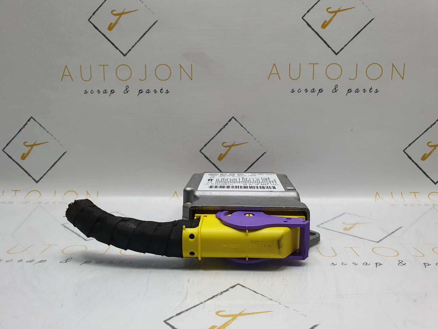 Calculator airbag VOLKSWAGEN GOLF VI (5K1) [ 2008 - 2013 ] OEM 5K0959655 / 5K0 959 655