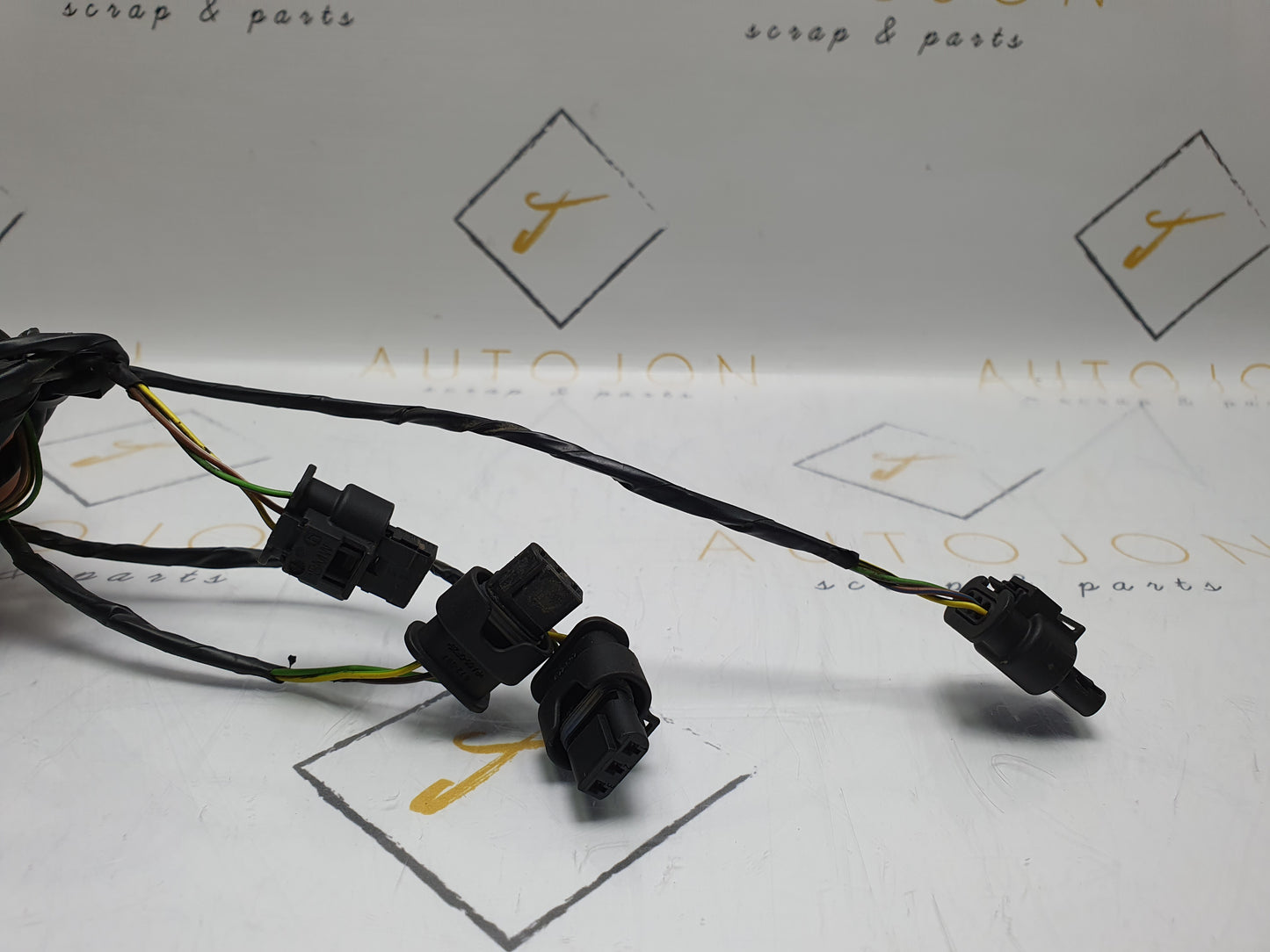 Cablaj senzori parcare spate VOLKSWAGEN GOLF VI (5K1) [ 2008 - 2013 ] OEM 000054636 / 000 054 636