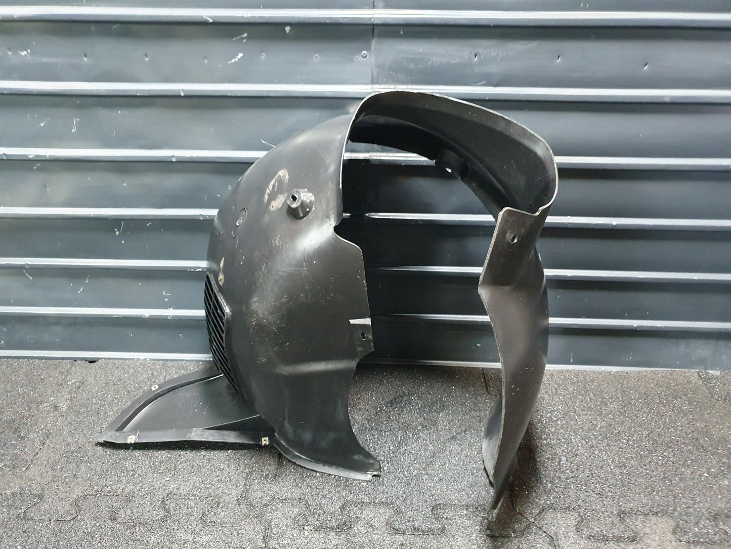 Carenaj dreapta fata SEAT IBIZA IV (6L1) [ 2002 - 2009 ] OEM 6L0809958D / 6L0 809 958 D