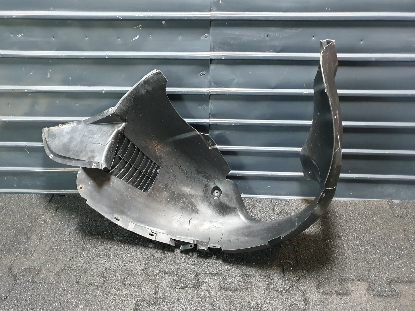 Carenaj dreapta fata SEAT IBIZA IV (6L1) [ 2002 - 2009 ] OEM 6L0809958D / 6L0 809 958 D