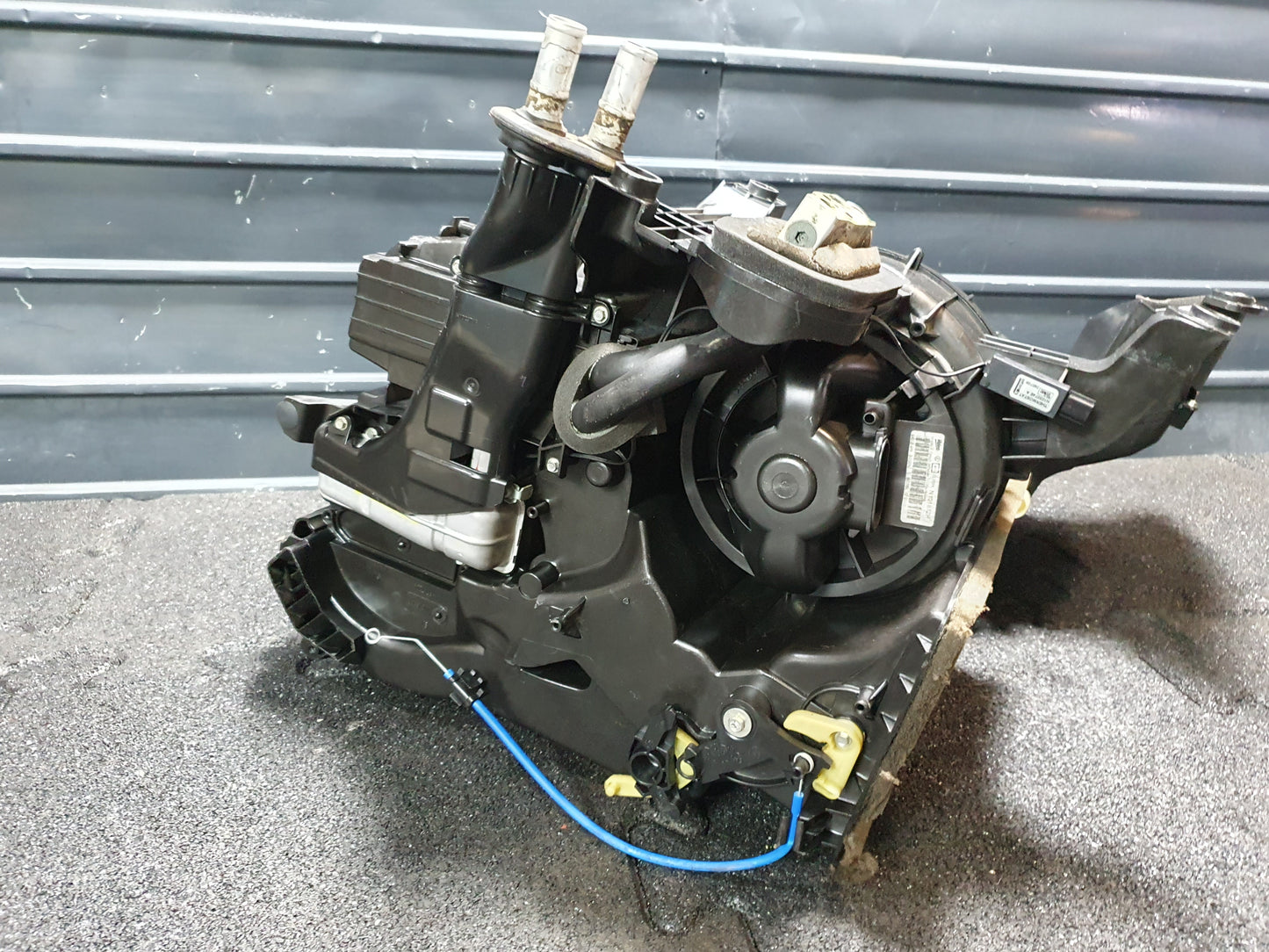 Carcasa aeroterma completa TOYOTA AYGO (_B1_) [ 2005 - NOW ] OEM 870100H090 / 87010-0H090