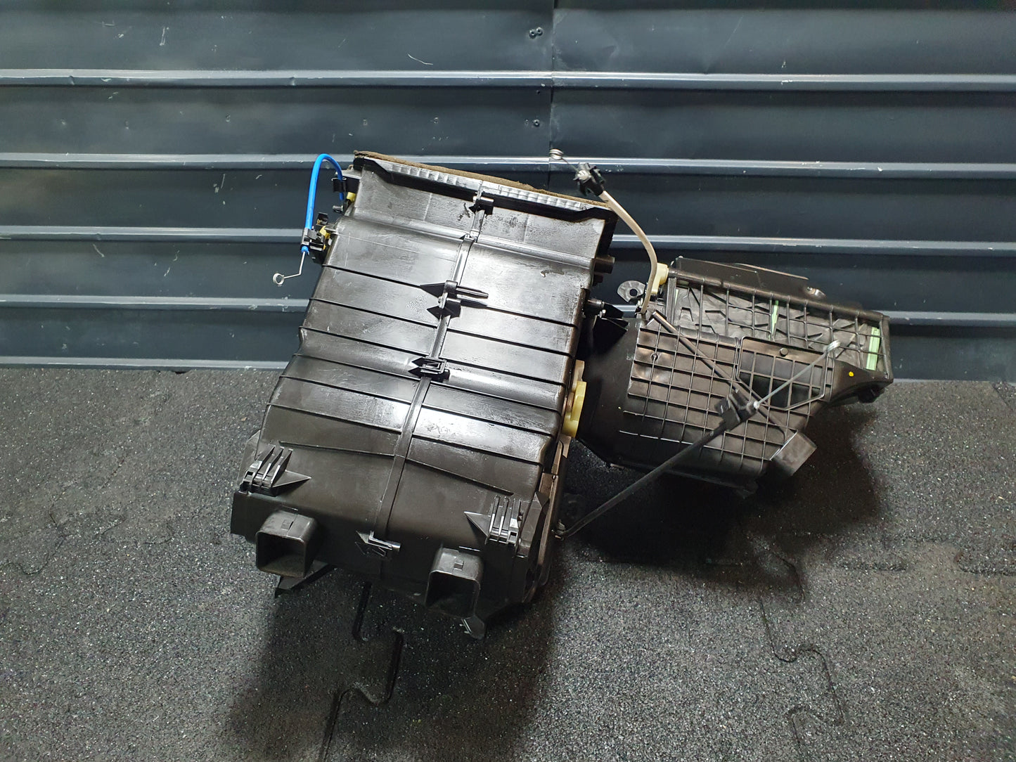 Carcasa aeroterma completa TOYOTA AYGO (_B1_) [ 2005 - NOW ] OEM 870100H090 / 87010-0H090