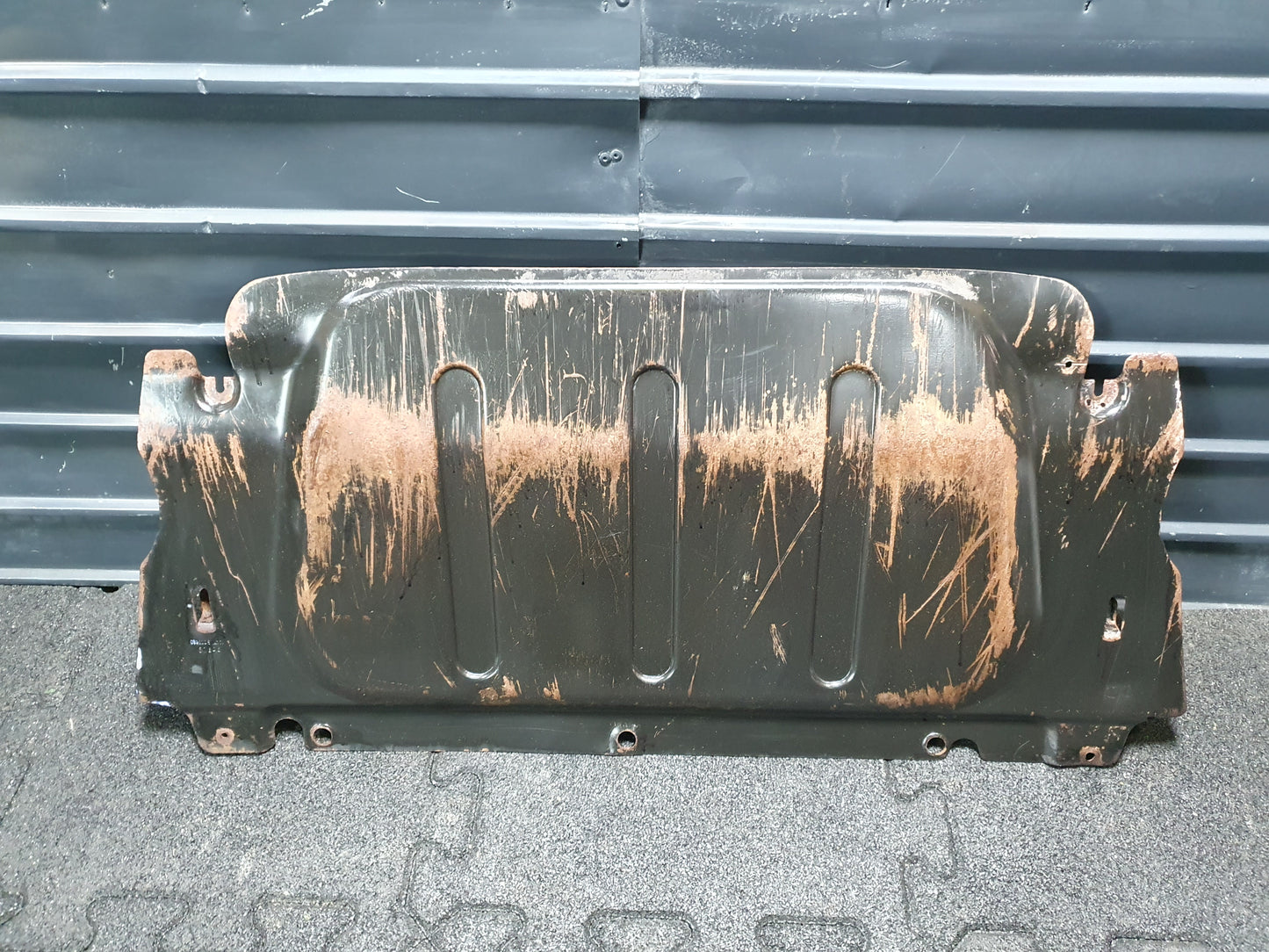 Scut motor metalic RENAULT MEGANE II Estate (KM0/1_) [ 2003 - 2012 ] OEM 083830E