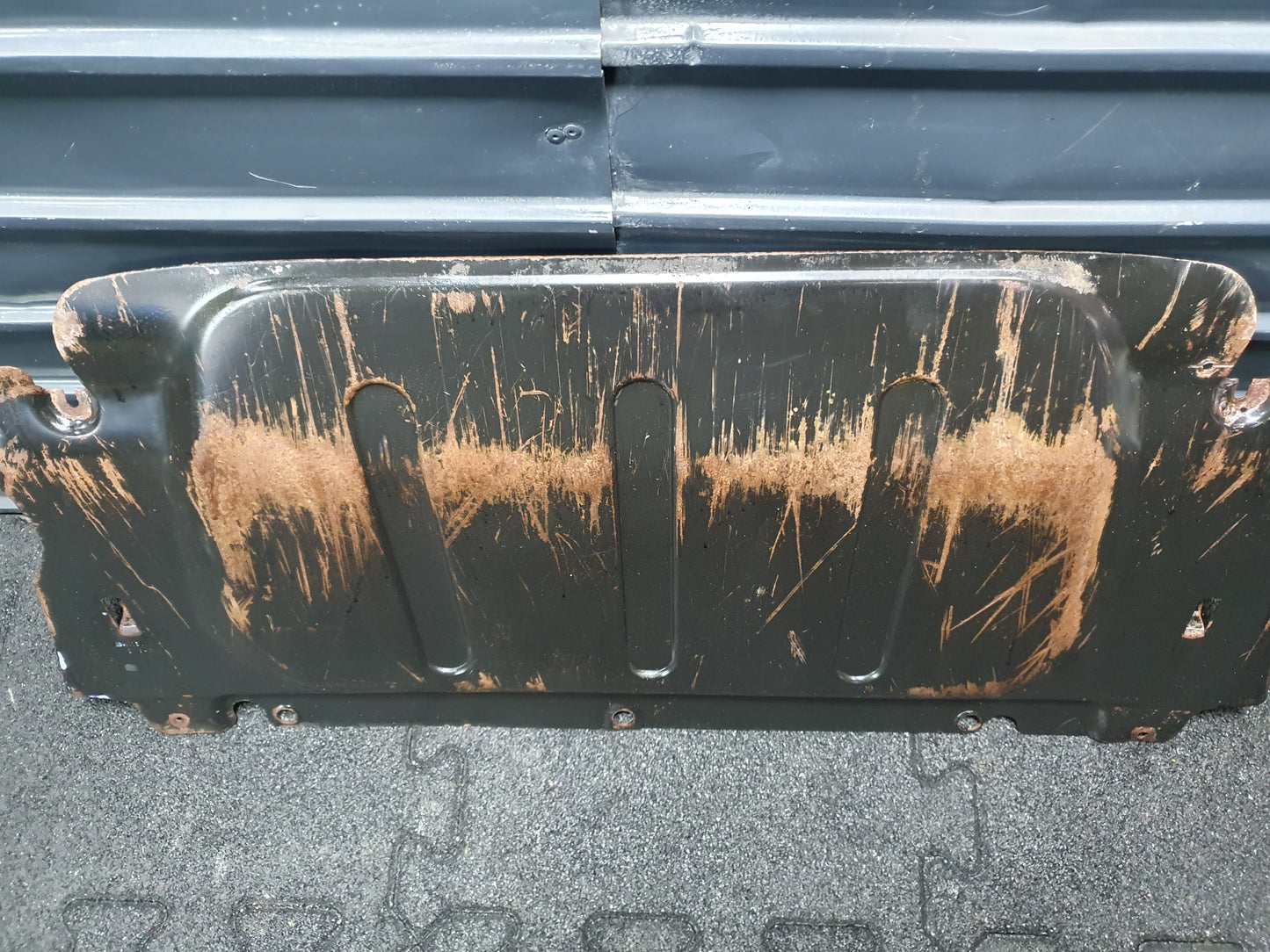 Scut motor metalic RENAULT MEGANE II Estate (KM0/1_) [ 2003 - 2012 ] OEM 083830E