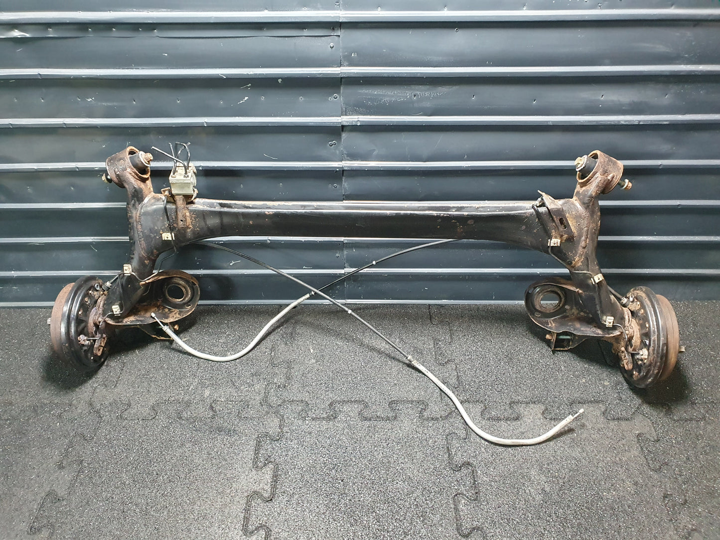 Punte spate SEAT IBIZA IV (6L1) [ 2002 - 2009 ] OEM 6Q0500051AS / 6Q0 500 051 AS