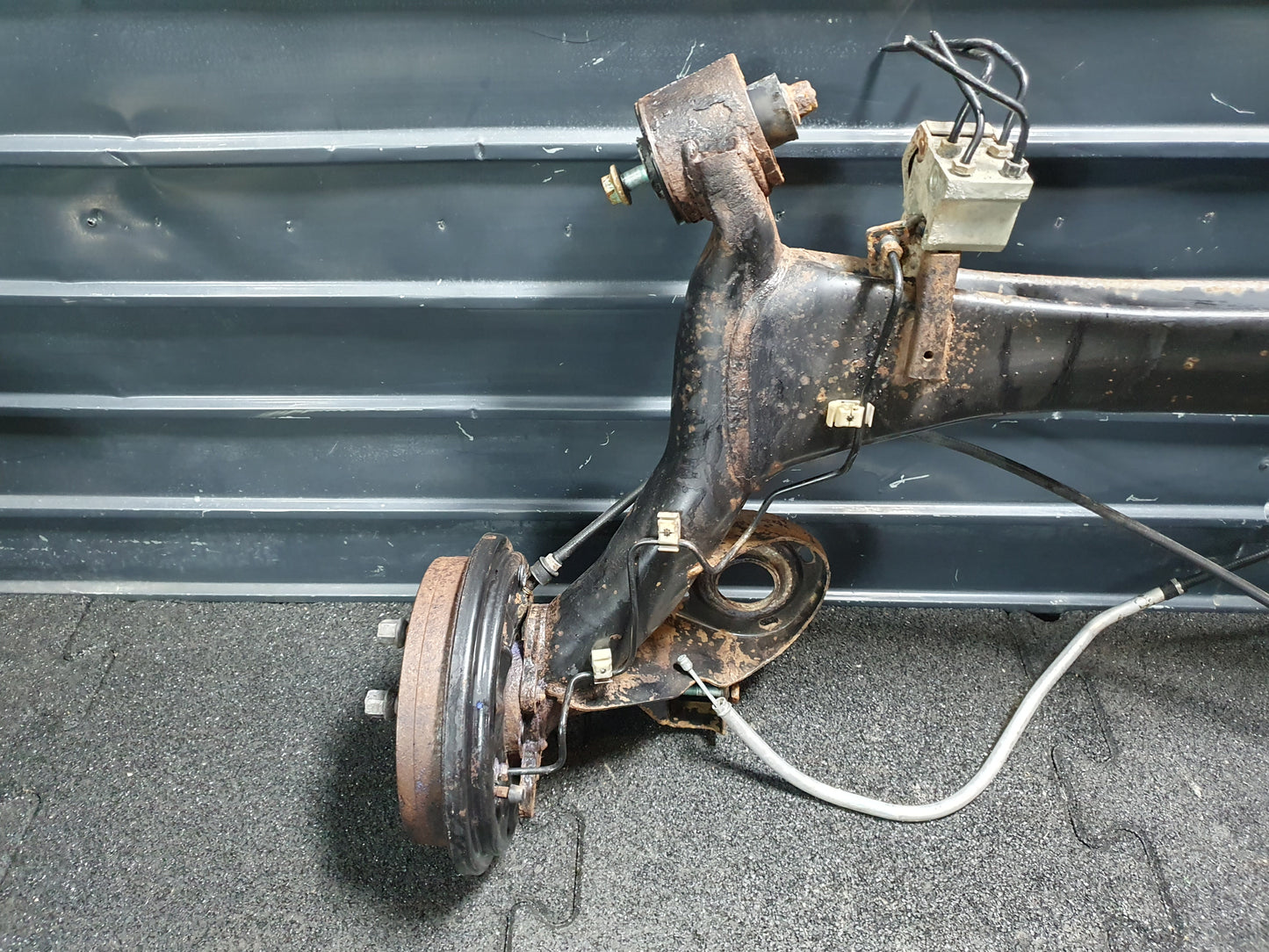 Punte spate SEAT IBIZA IV (6L1) [ 2002 - 2009 ] OEM 6Q0500051AS / 6Q0 500 051 AS