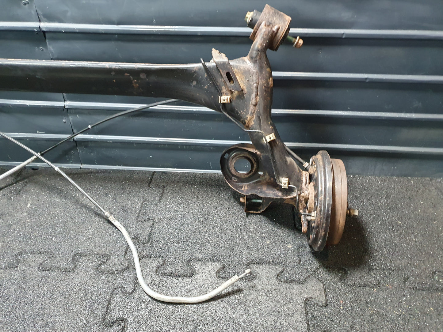 Punte spate SEAT IBIZA IV (6L1) [ 2002 - 2009 ] OEM 6Q0500051AS / 6Q0 500 051 AS