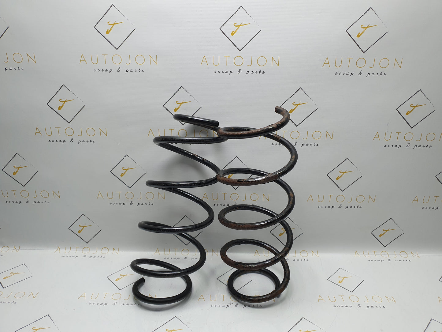 Set arcuri fata VOLKSWAGEN POLO (9N_) [ 2001 - 2012 ] OEM  6Q0411105AD / 6Q0 411 105 AD