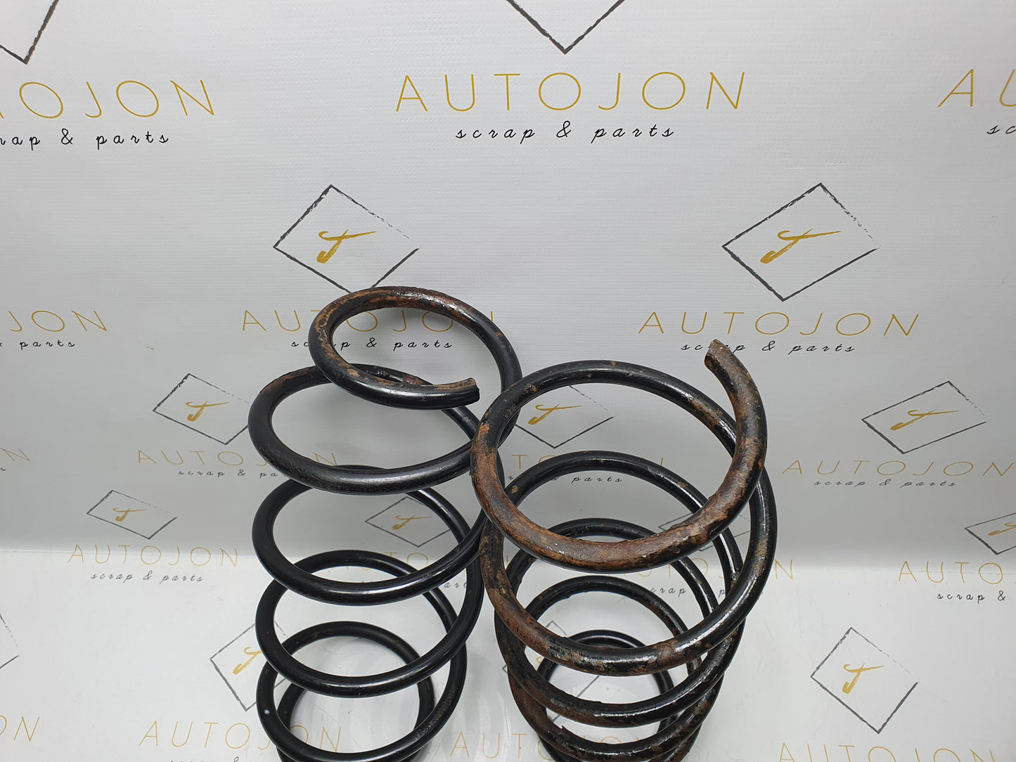 Set arcuri fata VOLKSWAGEN POLO (9N_) [ 2001 - 2012 ] OEM  6Q0411105AD / 6Q0 411 105 AD