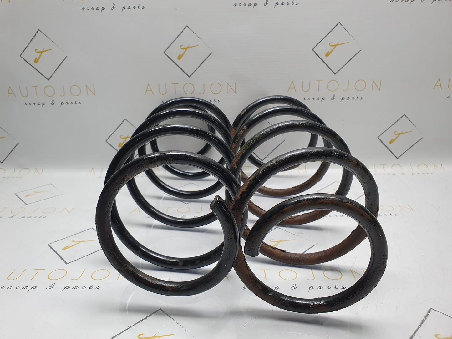 Set arcuri fata VOLKSWAGEN POLO (9N_) [ 2001 - 2012 ] OEM  6Q0411105AD / 6Q0 411 105 AD