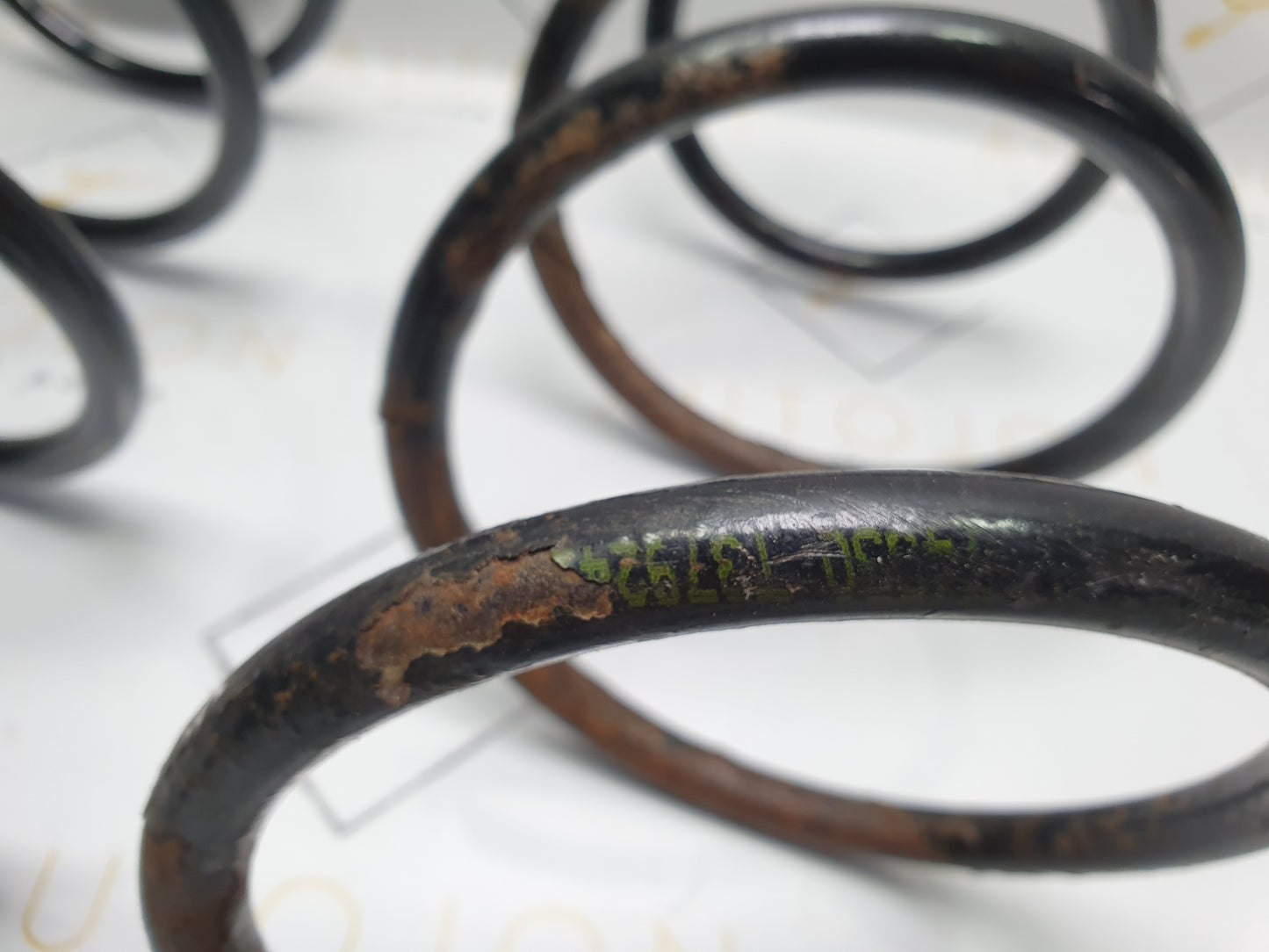 Set arcuri fata VOLKSWAGEN POLO (9N_) [ 2001 - 2012 ] OEM  6Q0411105AD / 6Q0 411 105 AD