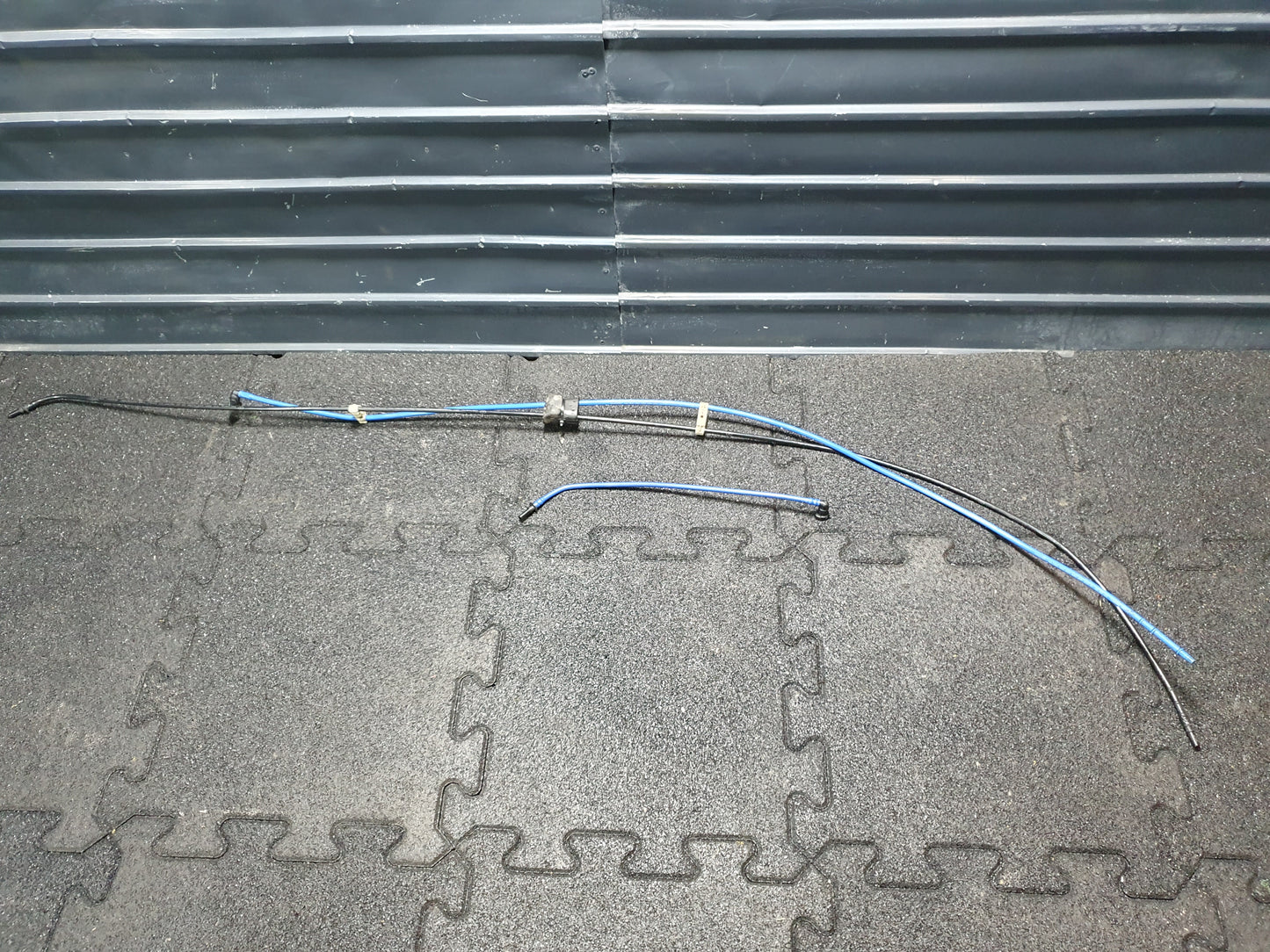 Conducte combustibil caroserie SKODA FABIA Combi (6Y5) [ 2000 - 2007 ] OEM 6Q0201219D / 6Q0 201 219 D