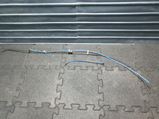 Conducte combustibil caroserie SKODA FABIA Combi (6Y5) [ 2000 - 2007 ] OEM 6Q0201219D / 6Q0 201 219 D