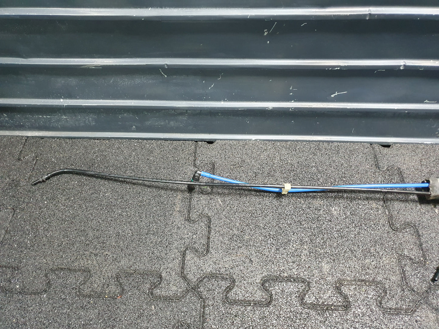 Conducte combustibil caroserie SKODA FABIA Combi (6Y5) [ 2000 - 2007 ] OEM 6Q0201219D / 6Q0 201 219 D