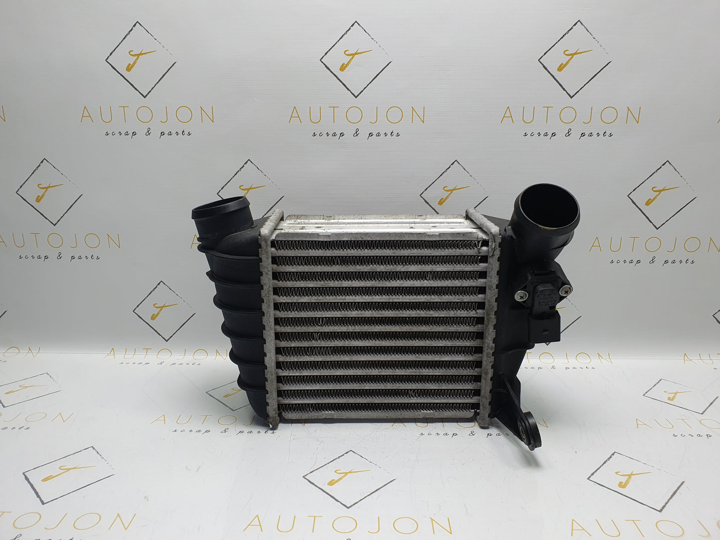 Intercooler SKODA FABIA Combi (6Y5) [ 2000 - 2007 ] OEM 6Q0145804 / 6Q0 145 804