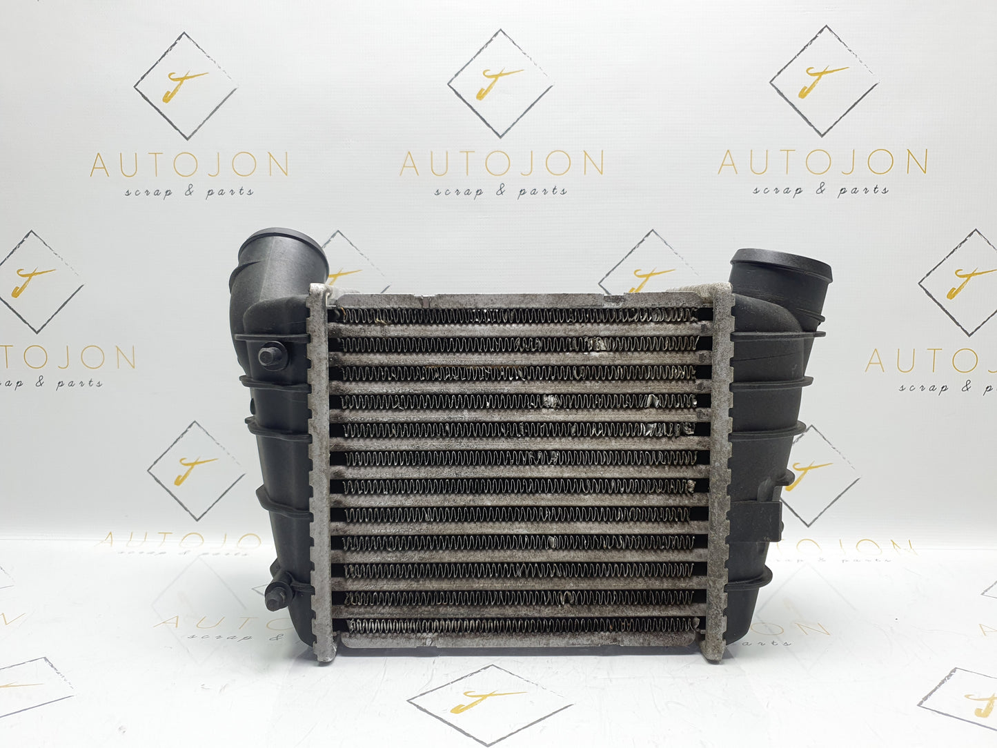 Intercooler SKODA FABIA Combi (6Y5) [ 2000 - 2007 ] OEM 6Q0145804 / 6Q0 145 804