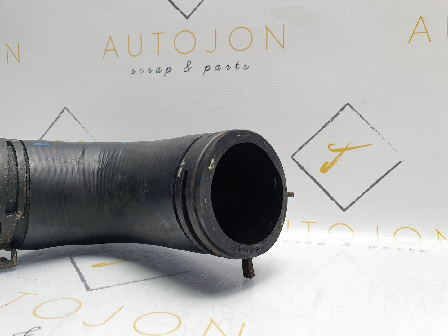 Furtun intercooler SKODA FABIA Combi (6Y5) [ 2000 - 2007 ] TDI (ATD, AXR) 74KW|100HP OEM 6Q0145828F / 6Q0 145 828 F