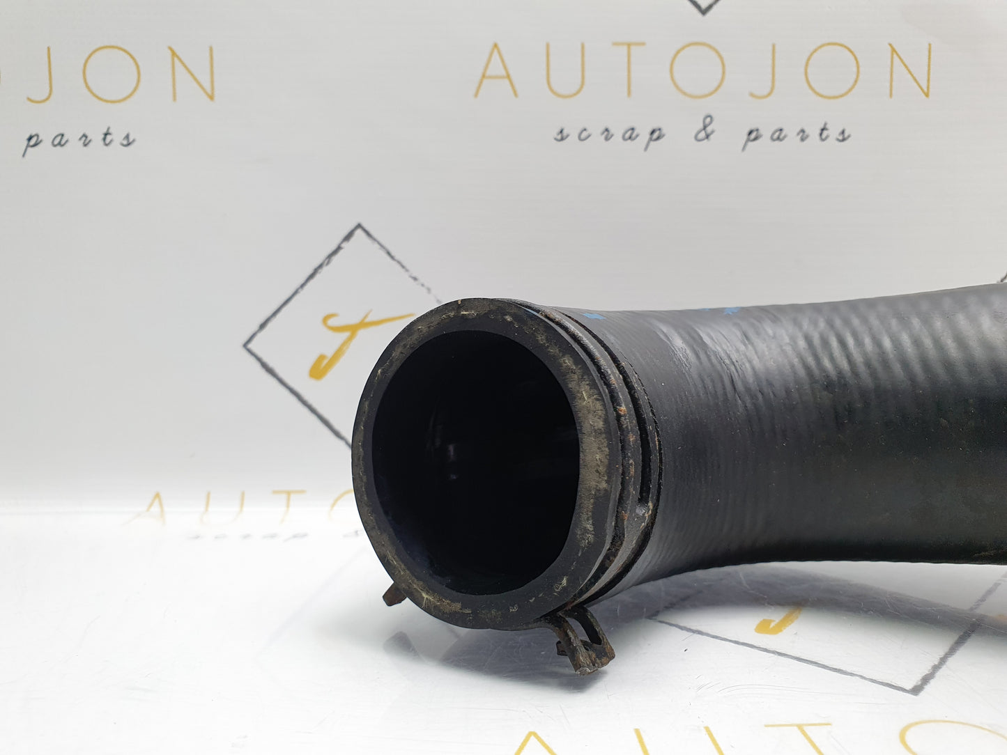 Furtun intercooler turbo SKODA FABIA Combi (6Y5) [ 2000 - 2007 ] OEM 6Q0145832D / 6Q0 145 832 D