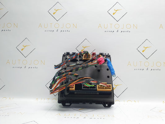 Calculator BCM Bordnetz SKODA FABIA Combi (6Y5) [ 2000 - 2007 ] OEM 6Q1937049B / 6Q1 937 049 B
