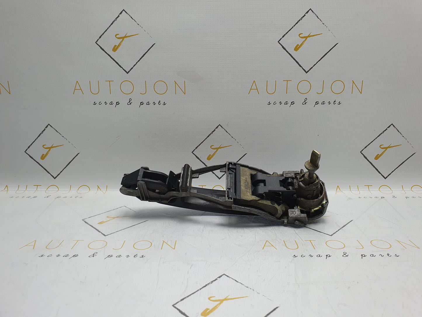 Maner exterior stanga fata SKODA FABIA Combi (6Y5) [ 2000 - 2007 ] TDI (ATD, AXR) 74KW|100HP OEM 1U0837885 / 1U0 837 885