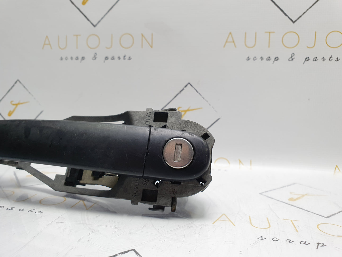 Maner exterior stanga fata SKODA FABIA Combi (6Y5) [ 2000 - 2007 ] TDI (ATD, AXR) 74KW|100HP OEM 1U0837885 / 1U0 837 885