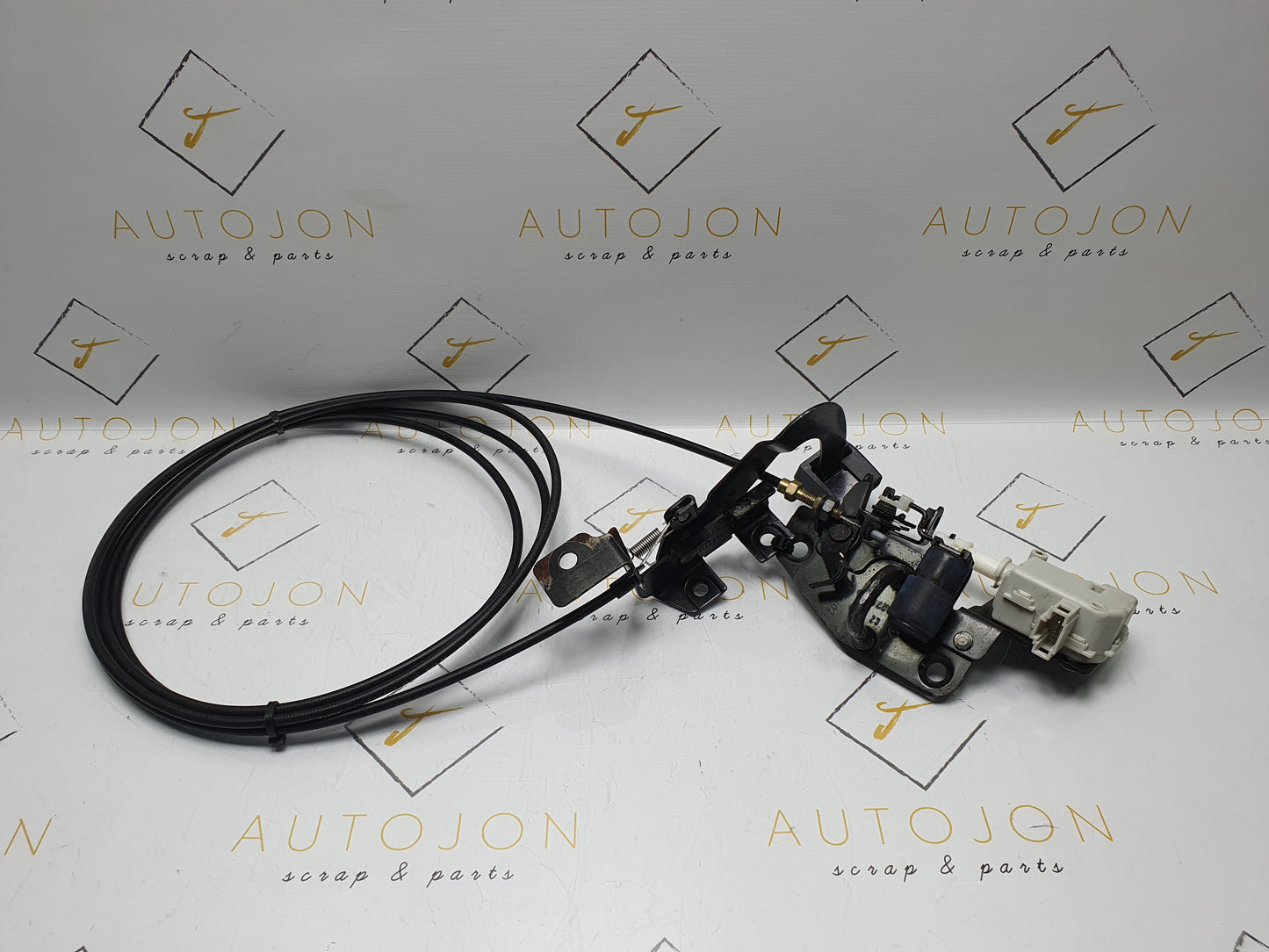 Maner deschidere capota SKODA FABIA Combi (6Y5) [ 2000 - 2007 ] OEM 6Y0827511A  / 6Y08 27 511 A