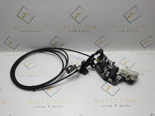 Maner deschidere capota SKODA FABIA Combi (6Y5) [ 2000 - 2007 ] OEM 6Y0827511A  / 6Y08 27 511 A