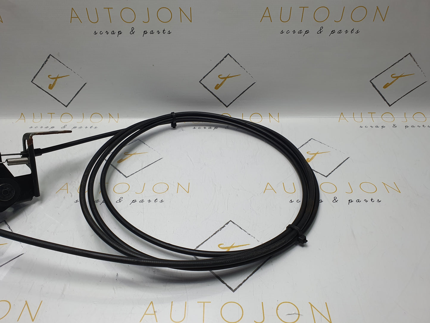 Maner deschidere capota SKODA FABIA Combi (6Y5) [ 2000 - 2007 ] OEM 6Y0827511A  / 6Y08 27 511 A