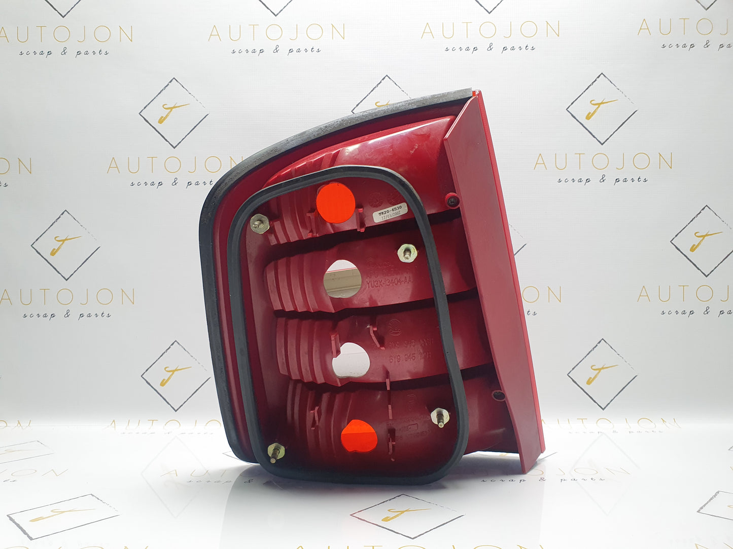 Lampa stop aripa dreapta SKODA FABIA Combi (6Y5) [ 2000 - 2007 ] OEM 6Y9945096B / 6Y9 945 096 B