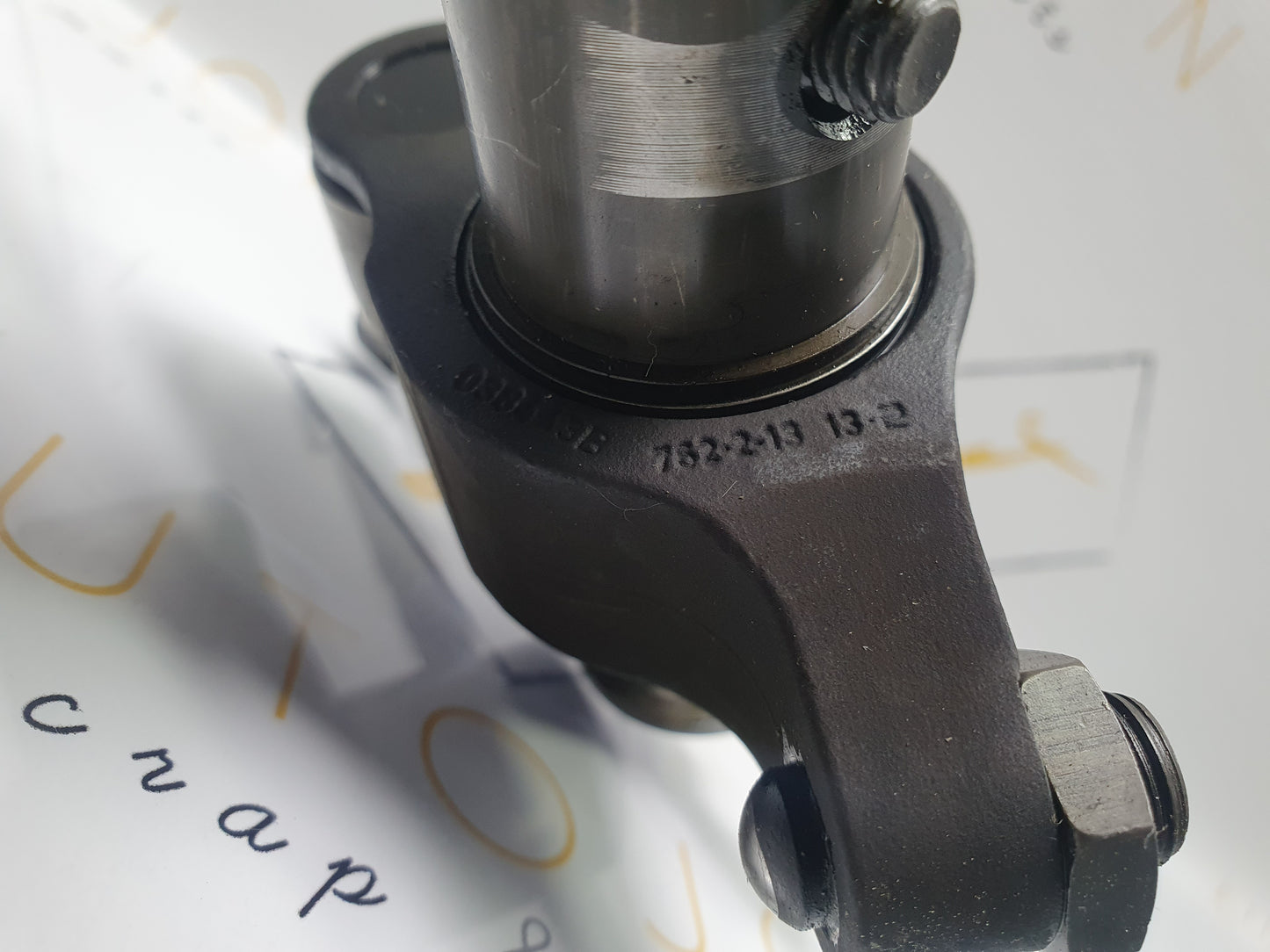 Rampa culbutori SKODA FABIA Combi (6Y5) [ 2000 - 2007 ] OEM 038109527AF / 038 109 527 AF