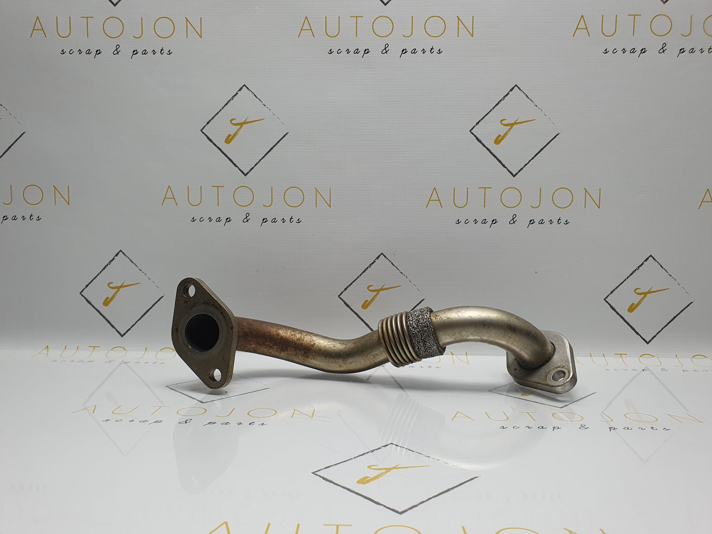 Conducta EGR SKODA FABIA Combi (6Y5) [ 2000 - 2007 ] OEM 038131521J / 038 131 521 J